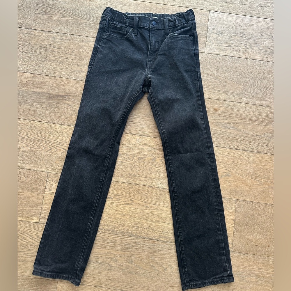 Old Navy boys Black Jeans